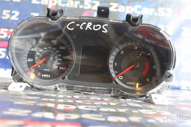 Панель приборов ситроен с3