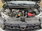 Dacia Duster 1.5 МТ, 2018, 71 000 км объявление продам