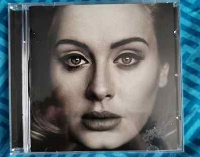 CD Диск Adele