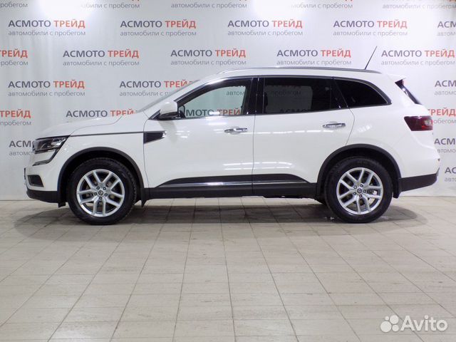 Renault Koleos 2.0 CVT, 2018, 47 020 км