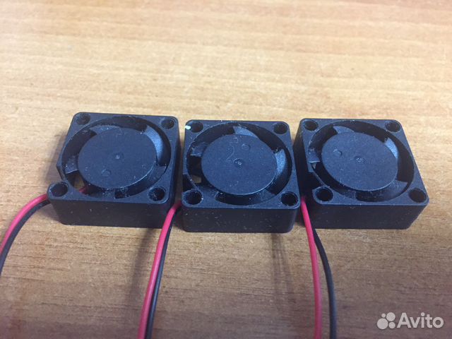 Вентиляторы для охлаждения
