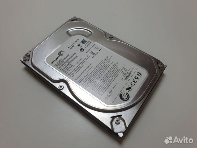 HDD 250Gb Seagate ST3250312AS для компьютера