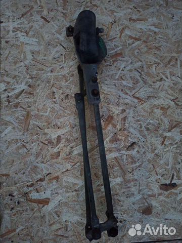 Трапеция дворников Ford Focus 1