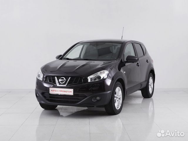 Nissan Qashqai 2012 2 0