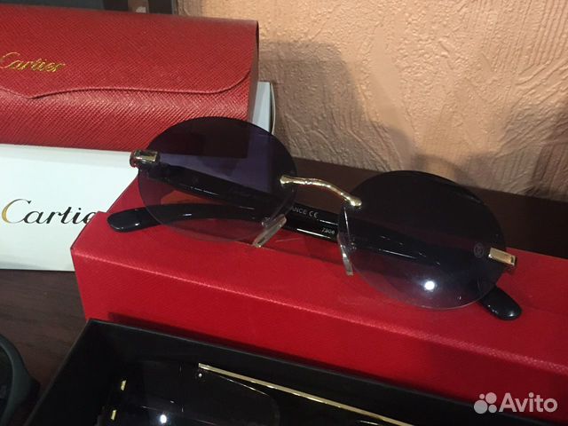 Солнцезащитные очки