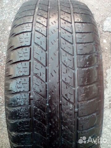 Goodyear Wrangler HP All Weather 275/60 R18