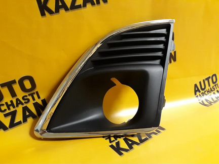 Накладка птф Chevrolet Cruze 2012-2015