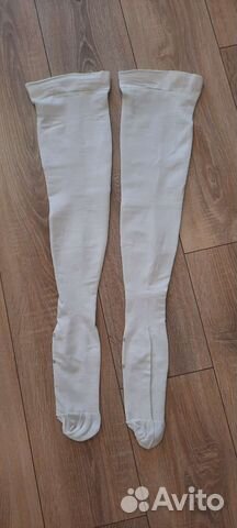 Чулки антиэмболические 2 класса компрессии