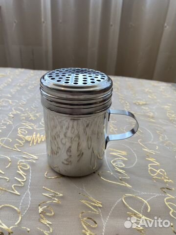 Кружка для посыпки
