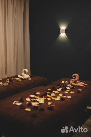 Массаж при свечах,фитобочка кедровая, SPA