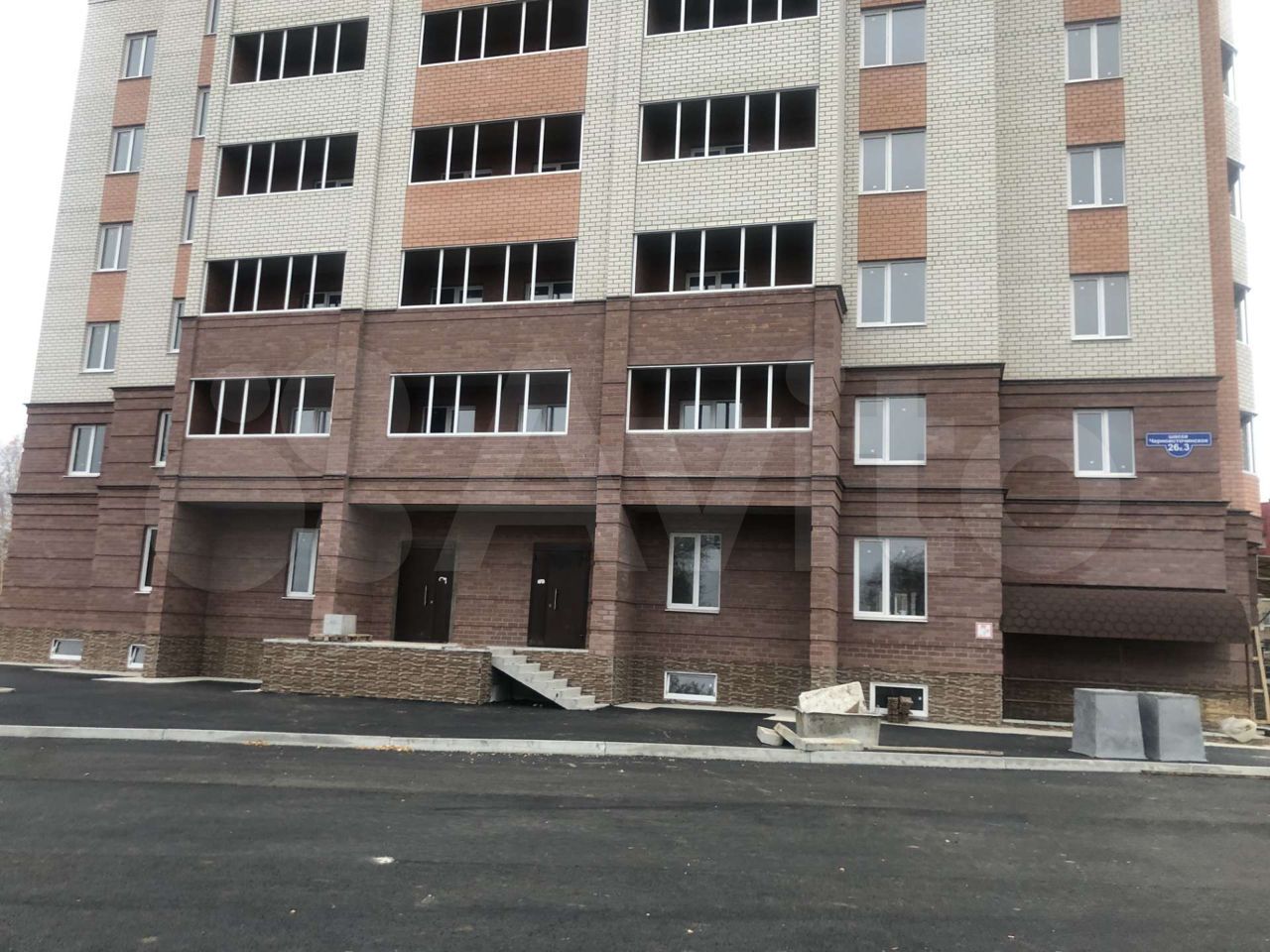 Нижний Тагил, Черноисточинское шоссе, д 26 к 2