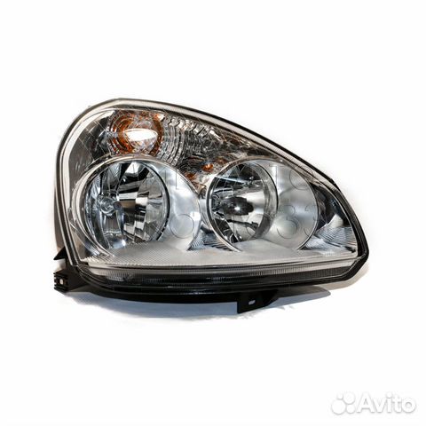 Новая Фары и Фонари на Лада Приора - LADA Priora