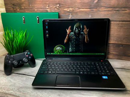 Игровые HP i7/GeForce /8 озу/Full HD