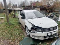 Volkswagen Passat, 2011, с пробегом, цена 470 000 руб.