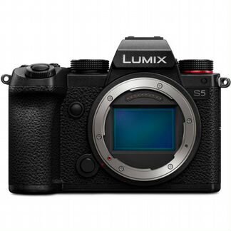Panasonic Lumix DC-S5 Body