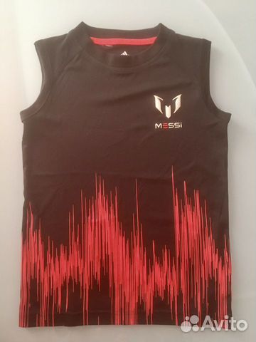Детская футбольная форма adidas messi