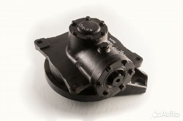 Редуктор питателя (лапы) 206А-1603000