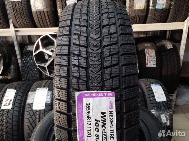Nexen Winguard Ice SUV 265/65 R17 112Q