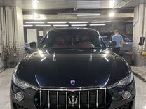 Maserati Levante, 2017, с пробегом, цена 5 300 000 руб.
