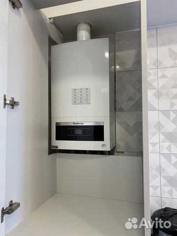 Ремонт газовых котлов и колонок