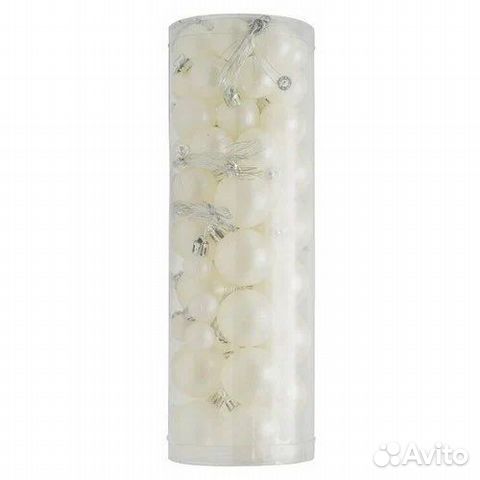 Набор елочных игрушек