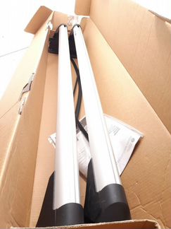 Багажник фольцваген туран 03