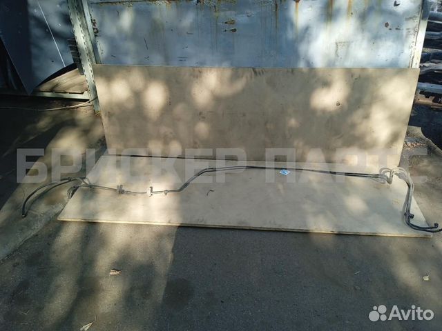 Киа сид топливная рампа