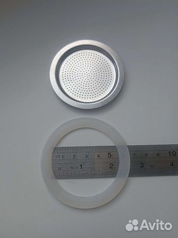 Уплотнитель и решетка для кофеварки