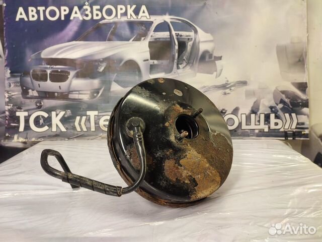 Вакуумный усилитель тормозов Fiat Palio