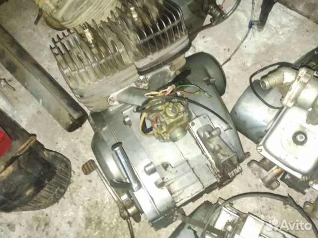 Двигатель иж Юпитер 5