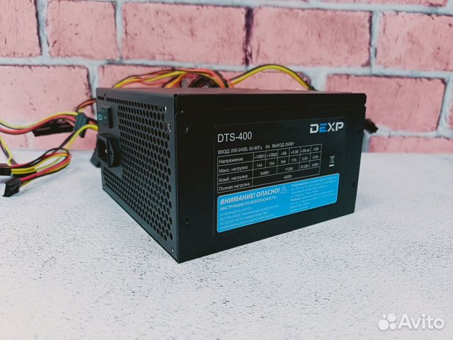 Dexp dts 400 обзор