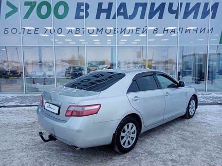 Toyota Camry 2.4 AT, 2007, 223 258 км