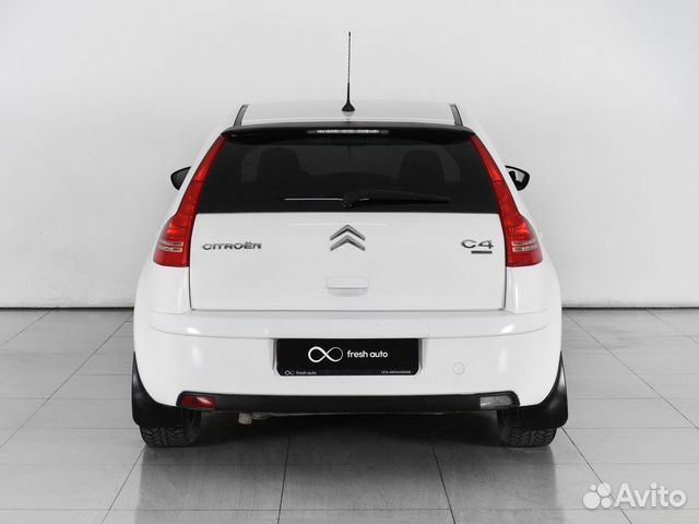 Citroen C4 1.6 AT, 2011, 146 439 км