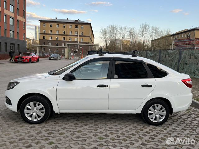 LADA Granta 1.6 МТ, 2020, 44 000 км