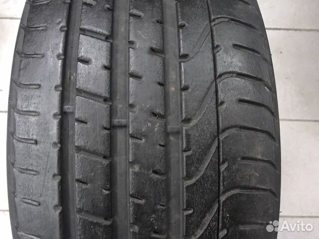 Pirelli P Zero 245/30 R20