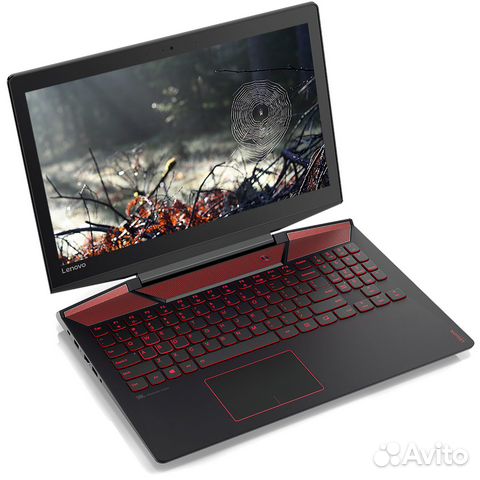 Мощный игровой Lenovo Core i7 Nvidia-6Gb 16/512