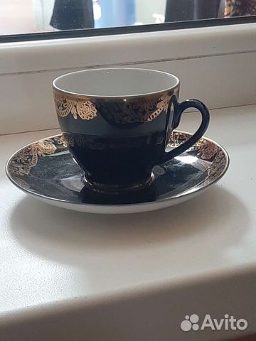 Кофейные чашки 100 мл