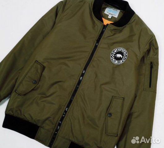 Куртка Anteater Bomber Хаки