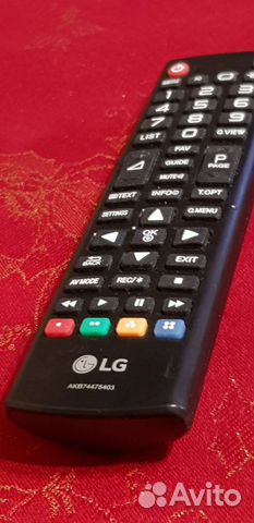 Пульты LG