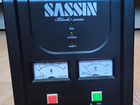 Стабилизатор напряжения sassin рсн-10000 объявление продам