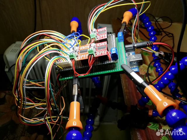 Программирование микроконтроллеров ардуино