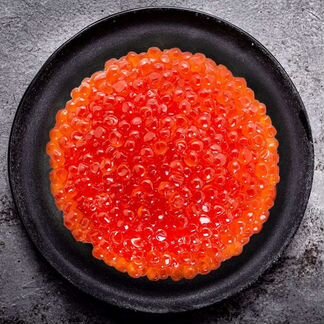 Красная икра (кета)