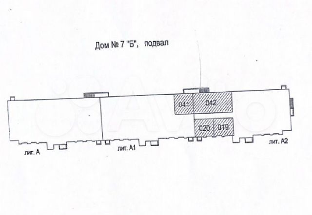 Свободного назначения, 180 м²