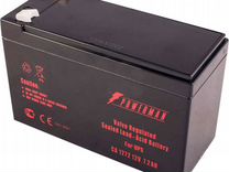 Батарея Powerman CA1272, 12V 7.2Ah #142951