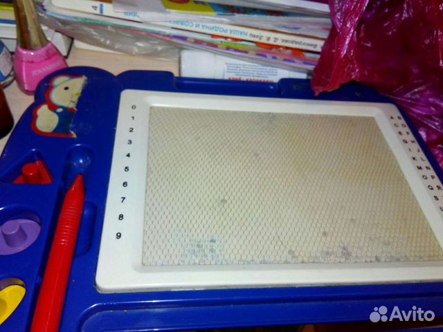 Пенал и счёты