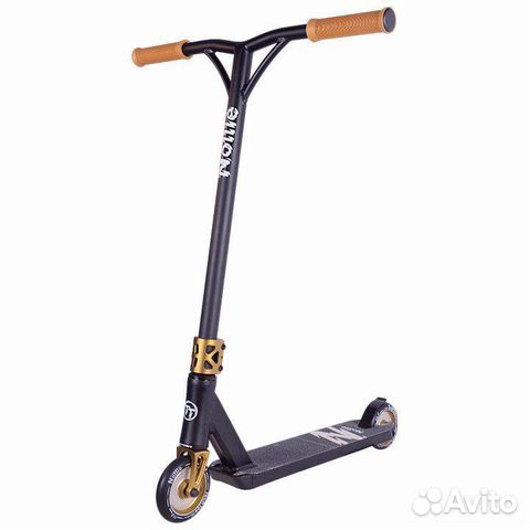 Самокат tech team nollie 2018 трюковой