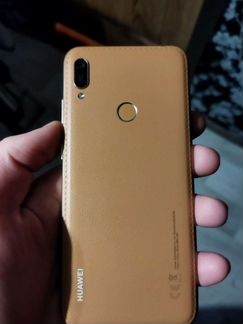 Телефон Huawei y6 2019