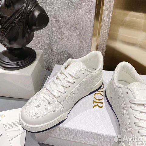 Кеды dior женские премиум