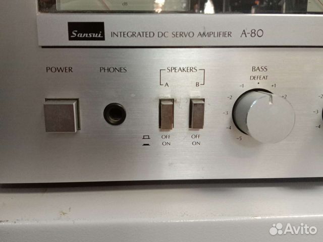 Усилитель мощности