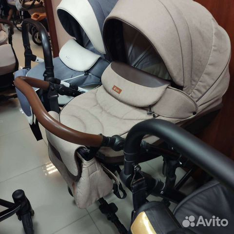 Коляска Мими стайл